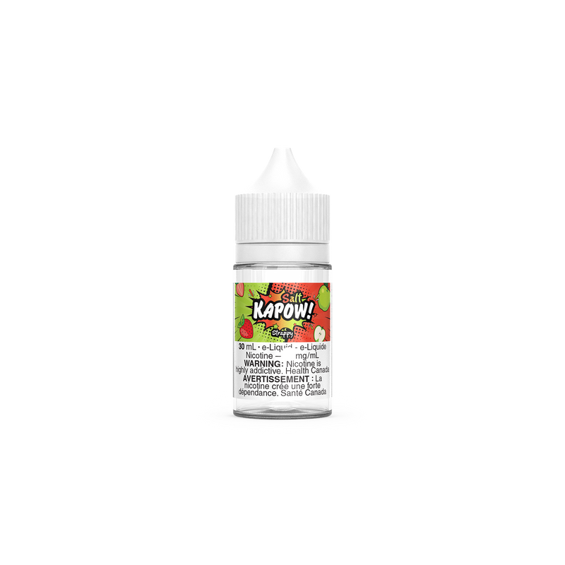 Kapow Salt - Strappy 30ml 12mg