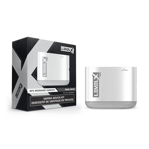 Level X 850 Device Kit Pearl White