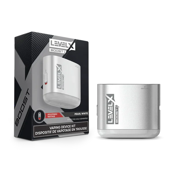 Level X Boost Battery Pearl White