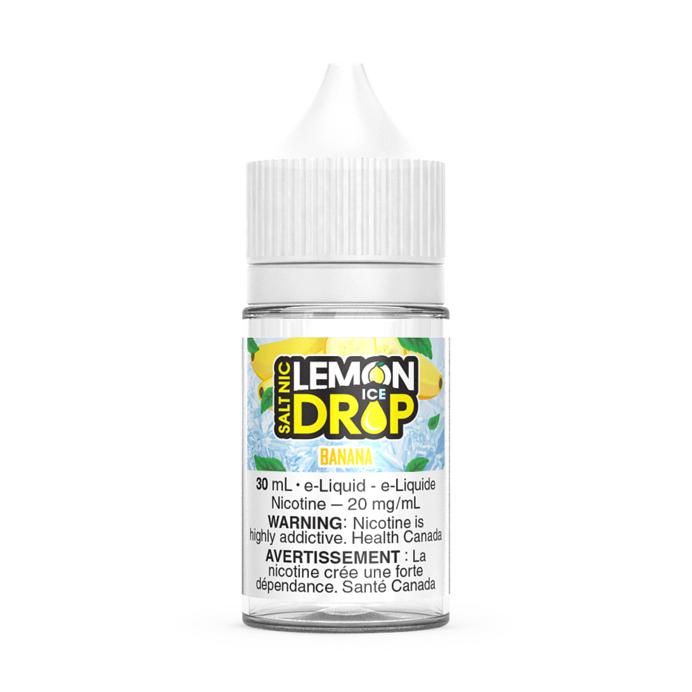 Lemon Drop Ice Salt