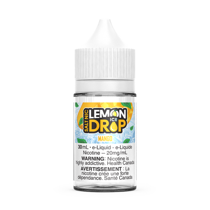 Lemon Drop Ice Salt - Mango 30ml