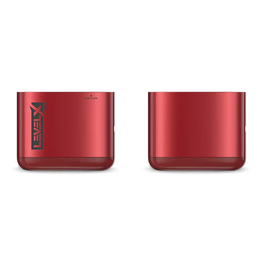 Level X 850 Device Kit Scarlet Red