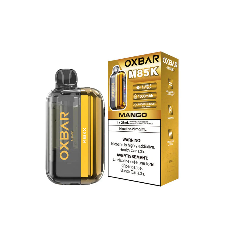 Oxbar M85K Disposable - Mango 20mg