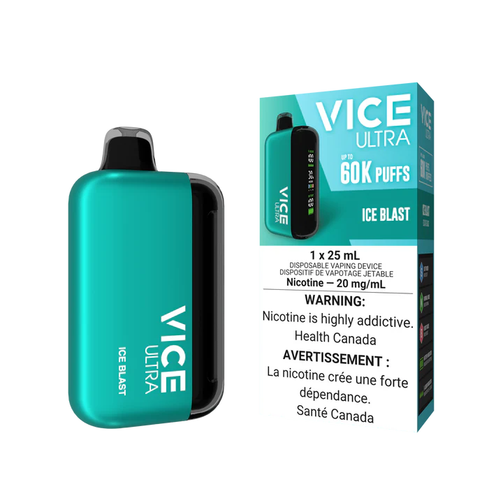 Vice Ultra Disposable - Ice Blast 20mg