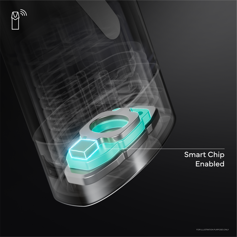 Clear Tobacco Ice E-Liquid - Vuse Ultra Pods