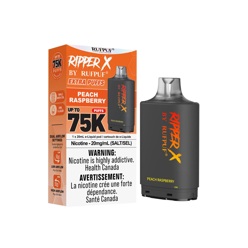 Ripper X Fat Panda Ontario | Vape Canada Best Online Shop | Free Shipping