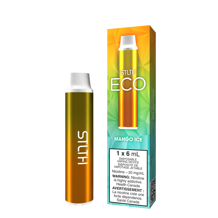 STLTH ECO Disposable - Mango Ice 20mg