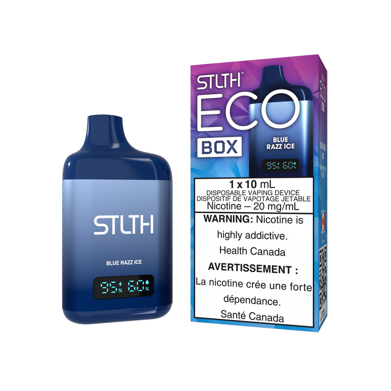 STLTH ECO BOX Disposable - Flavourless 20mg