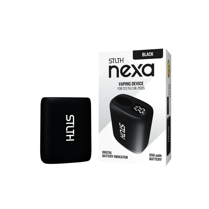 STLTH NEXA Device - Black