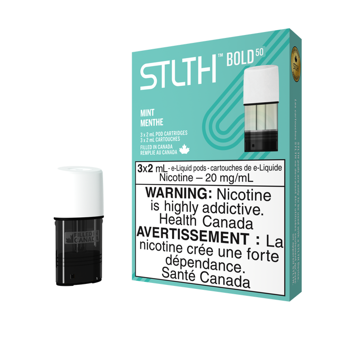 STLTH Pod Pack - Mint