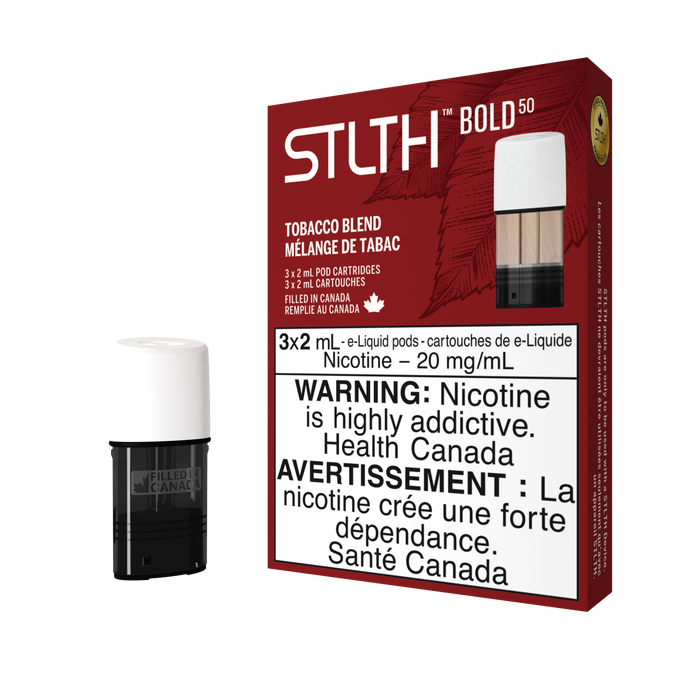 STLTH Pod Pack - Tobacco Blend