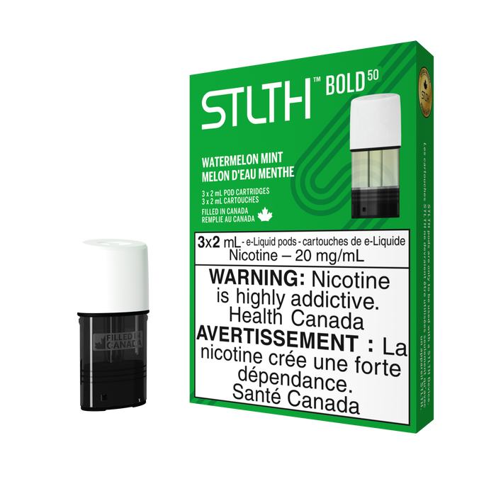 STLTH Pod Pack - Watermelon Mint