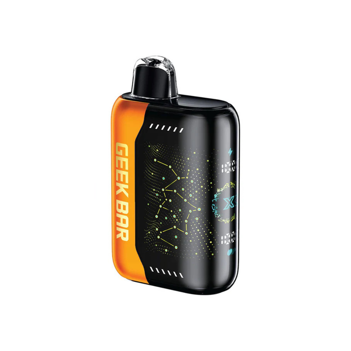 Geek Bar Pulse X Disposable - Pineapple Lime Ice 20mg