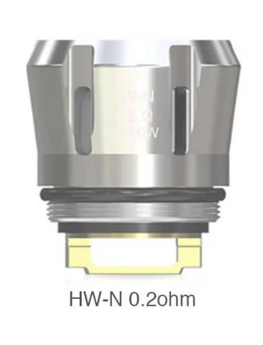 Eleaf HW-M/HW-N Head for Ello Duro Series (5 Pack)