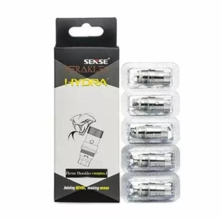 Sense Hydra coils Ni200 0.2ohm 5 Pack