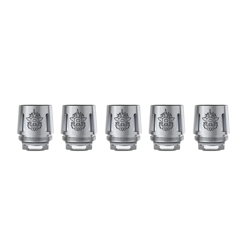 SMOK TFV8 Baby Q2 0.6ohm Coils (5 Pack)