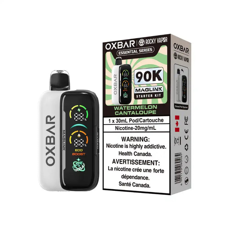 Oxbar Maglink 90K Starter Kit - Watermelon Cantaloupe 20mg