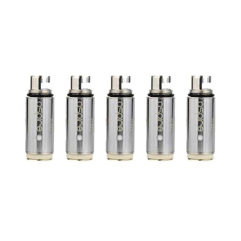 Aspire Breeze Coils - 5 Pack