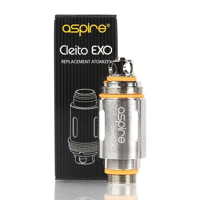 Aspire Cleito EXO Coil - 5 Pack