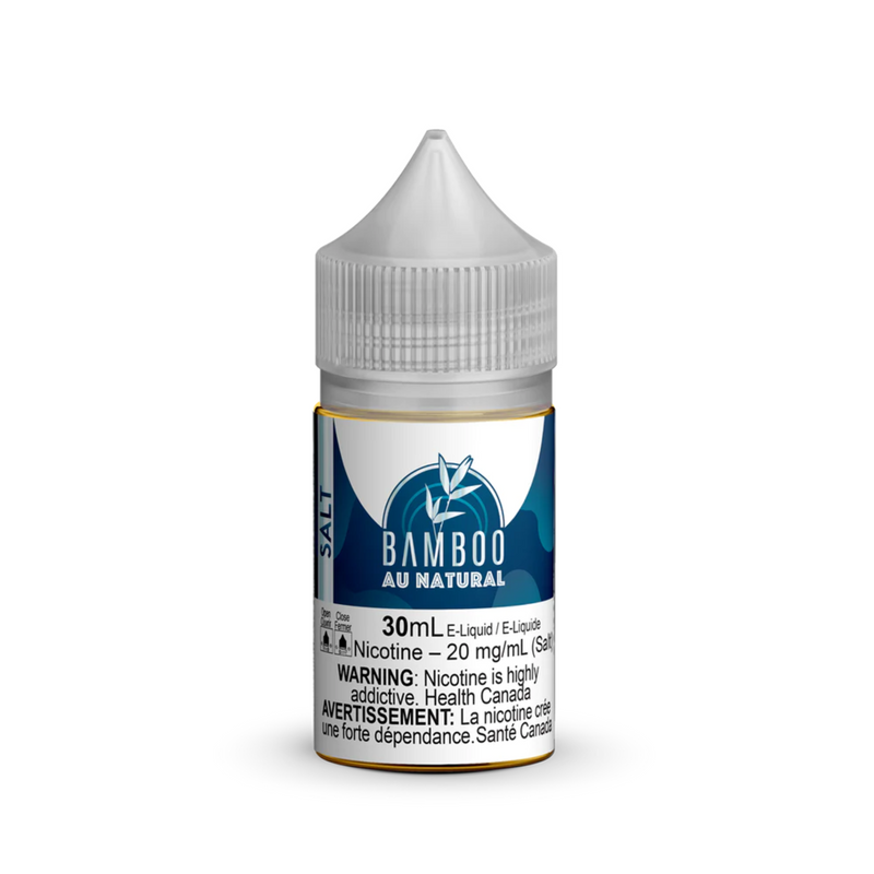 Bamboo Salt - Au Natural 30ml