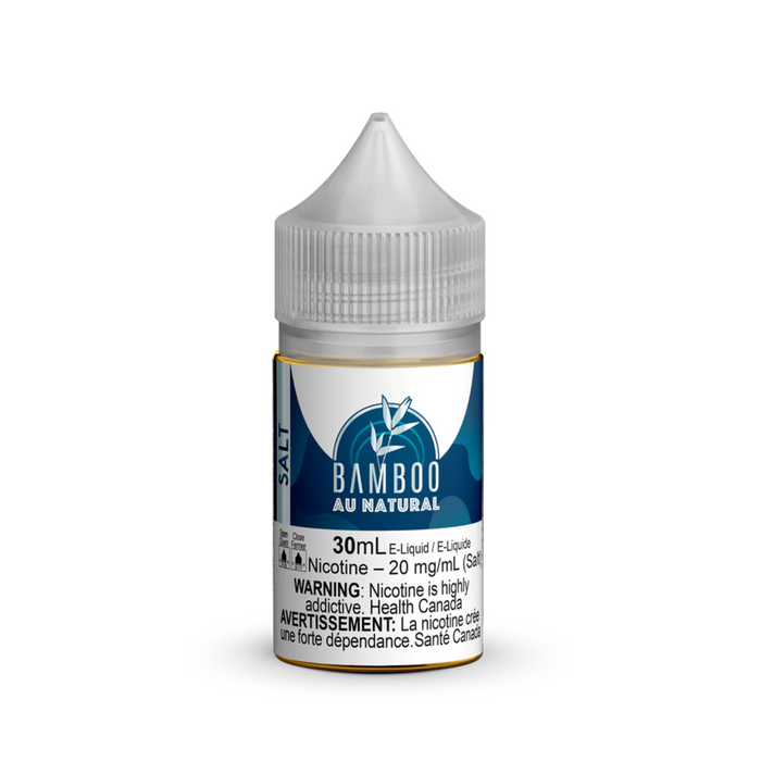 Bamboo Salt - Au Natural 30ml