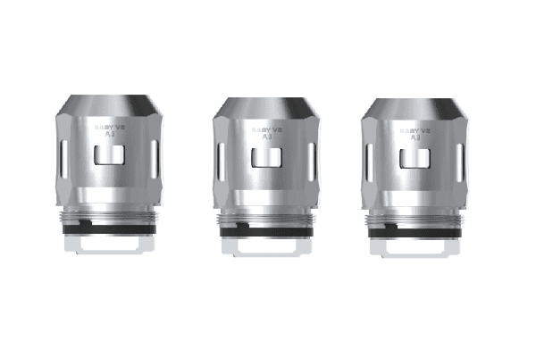 SMOK TFV8 Baby V2 A3 Coil - 3 Pack