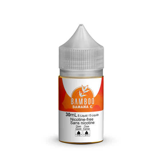 Bamboo - Banana Cream 30ml