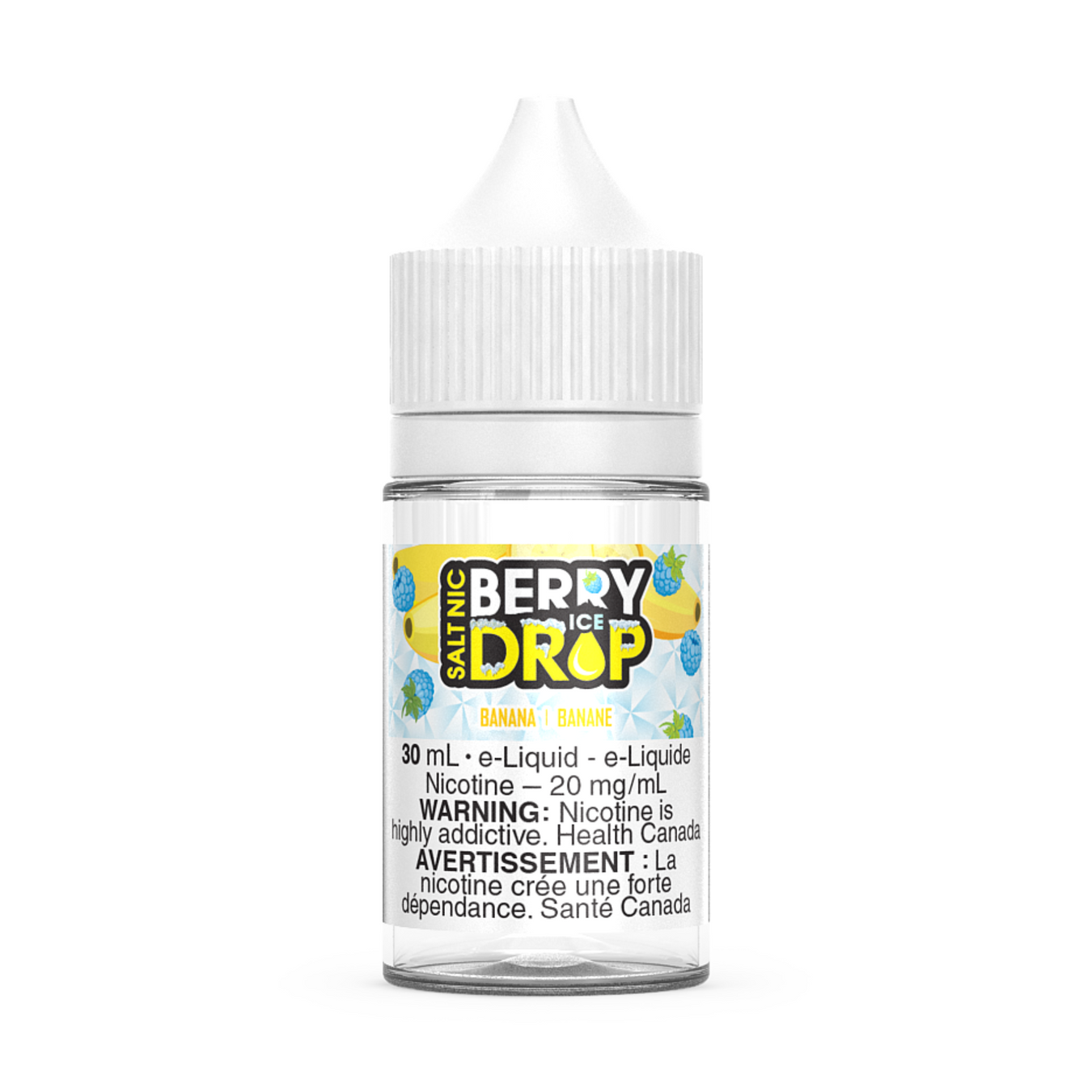 Berry Drop Ice Salt