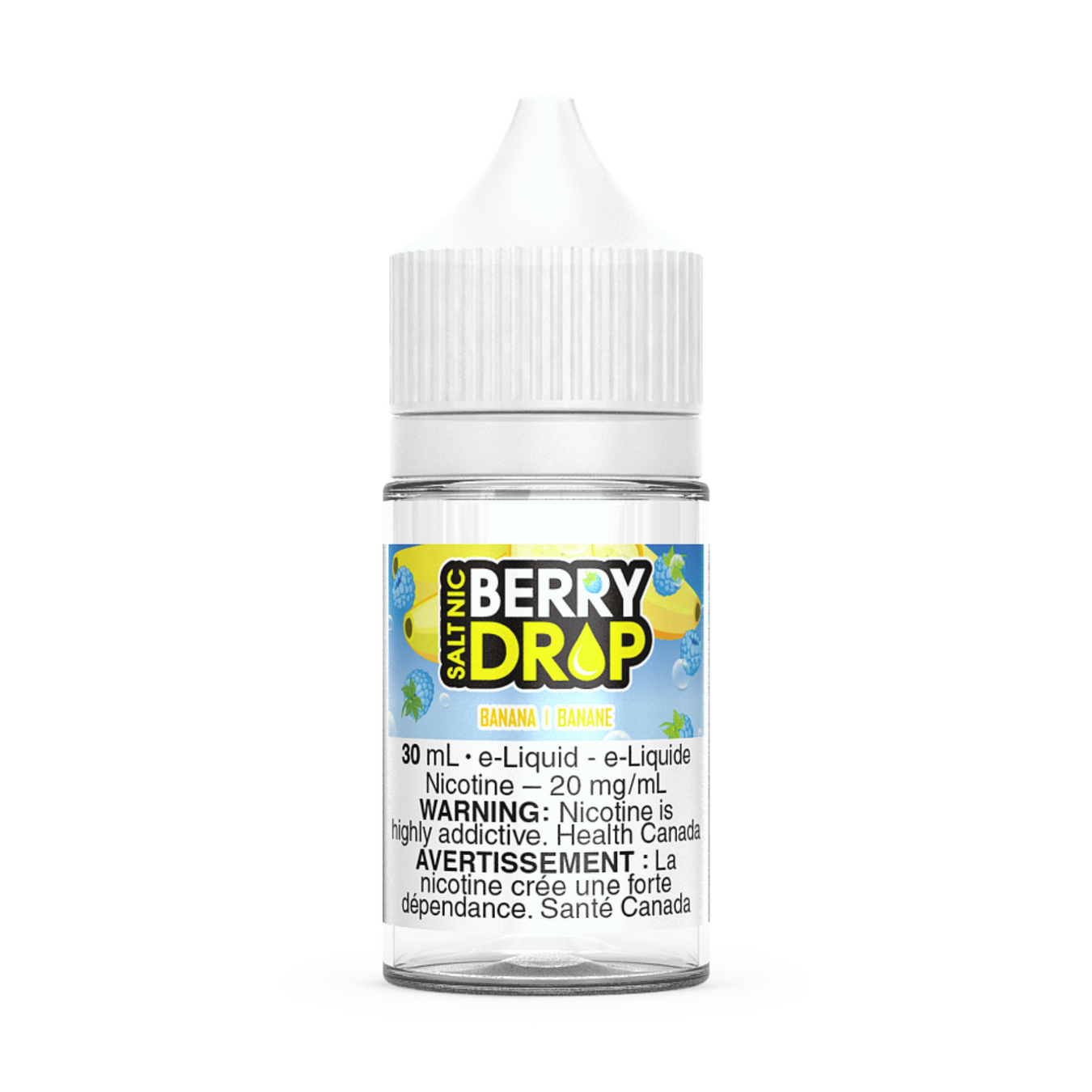 Berry Drop Salt