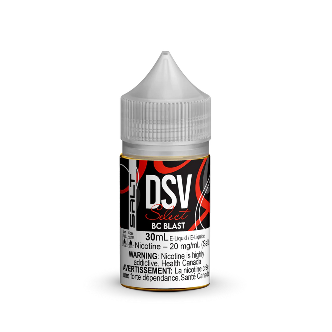 DSV Select Salt