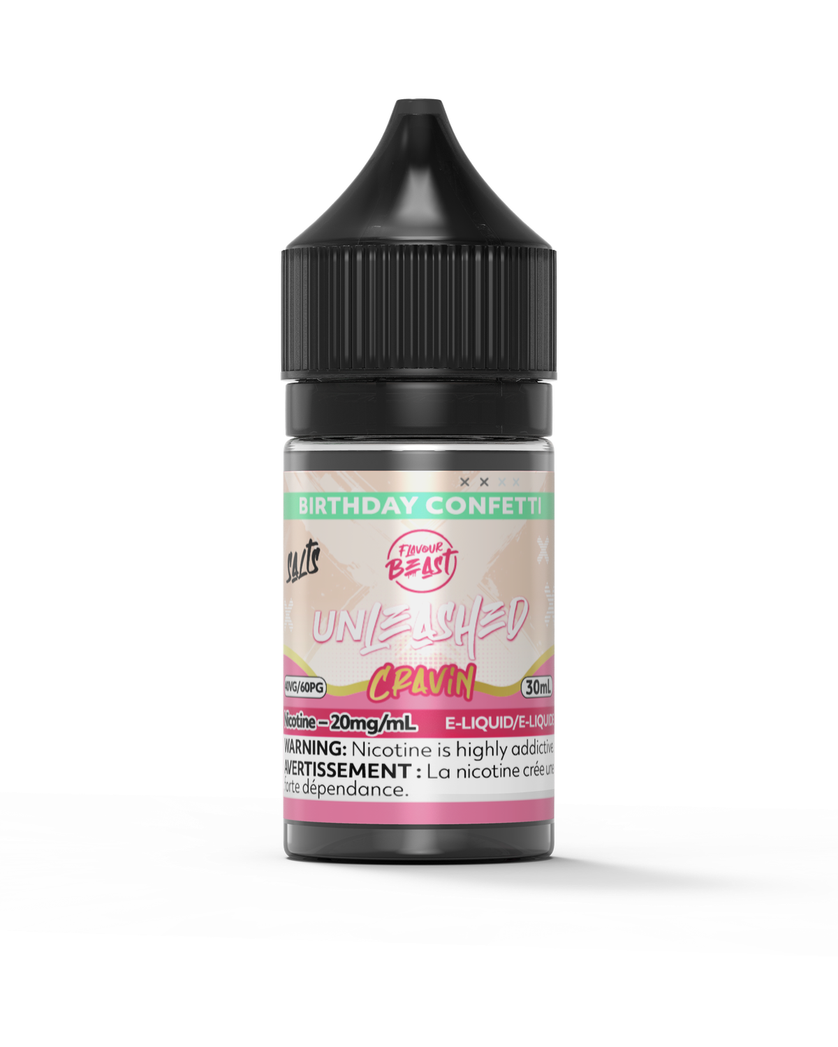 Flavour Beast Unleashed Salt