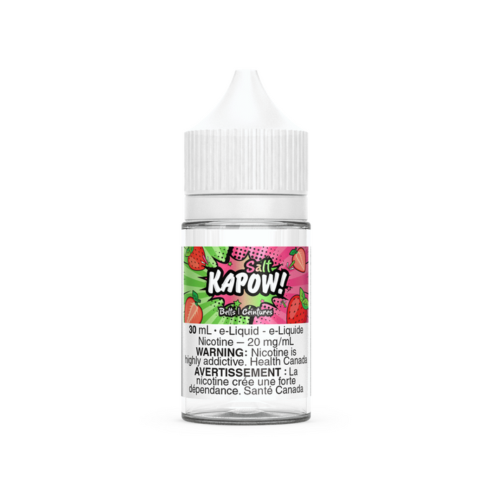 Kapow Salt - Belts 30ml