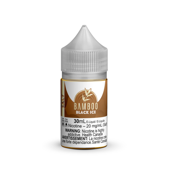 Bamboo Salt - Black Ice 30ml