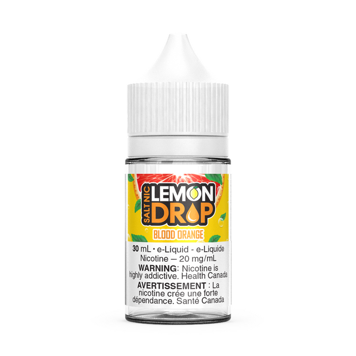 Lemon Drop Salt - Blood Orange 30ml