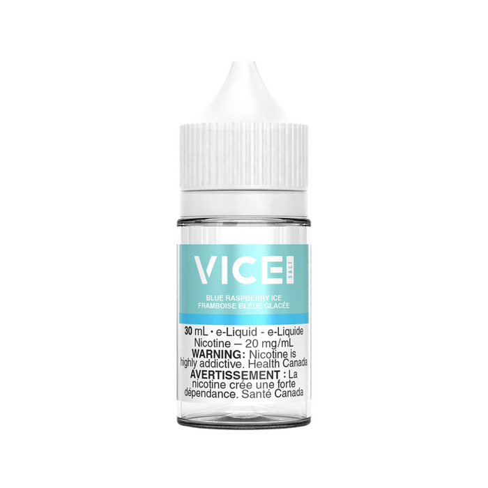 Vice Salt - Blue Raspberry Ice 30ml