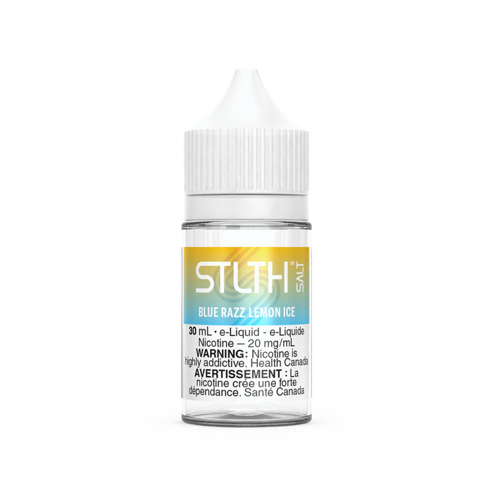 STLTH Salt - Blue Razz Lemon 30ml