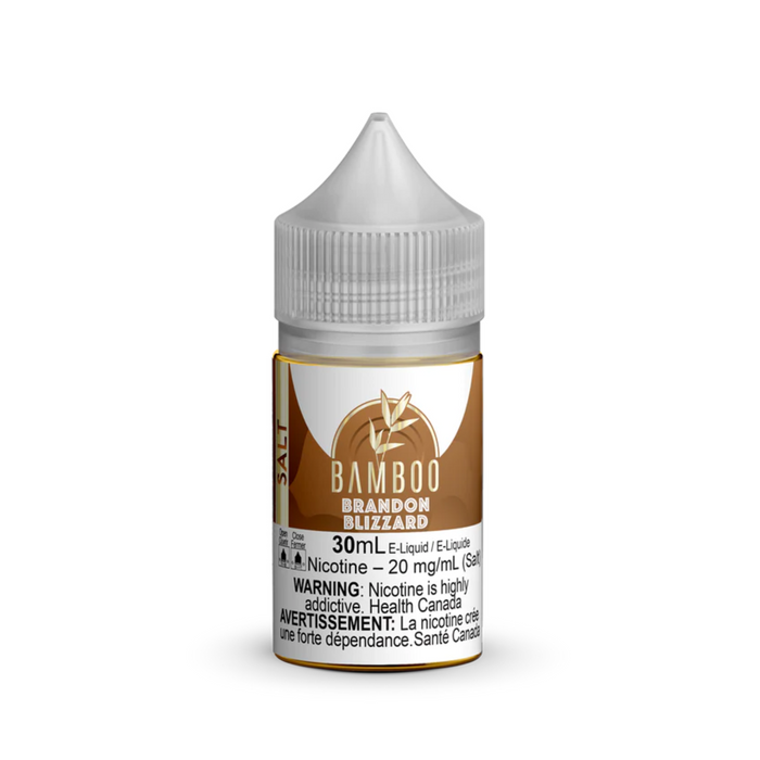 Bamboo Salt - Brandon Blizzard 30ml