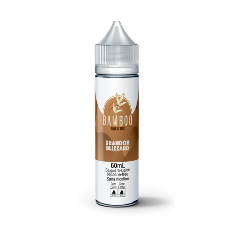 Bamboo MAX VG - Brandon Blizzard 60ml