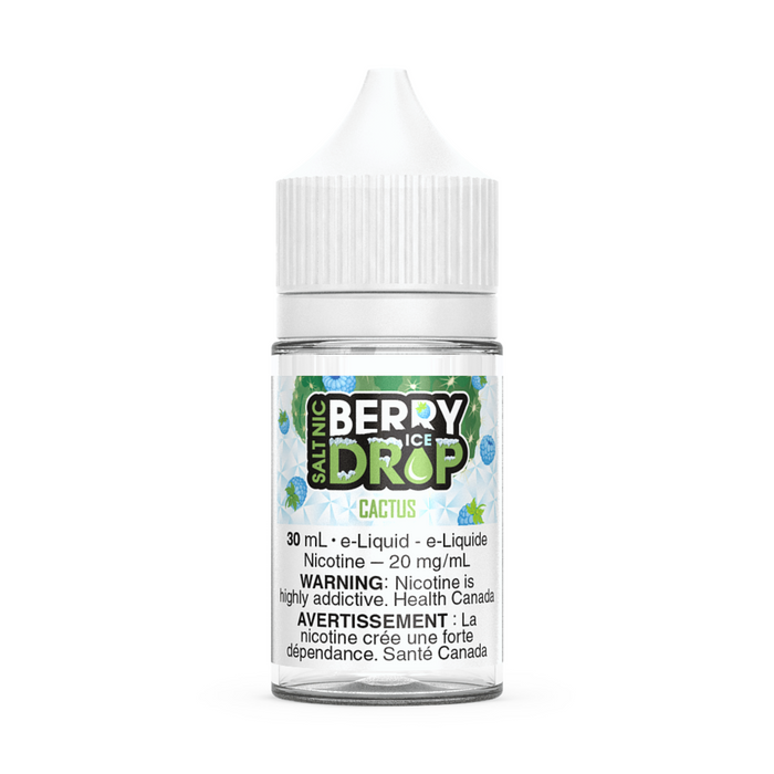 Berry Drop Ice Salt - Cactus 30ml