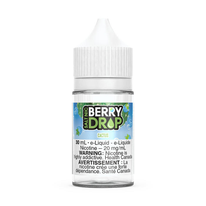 Berry Drop Salt - Cactus 30ml