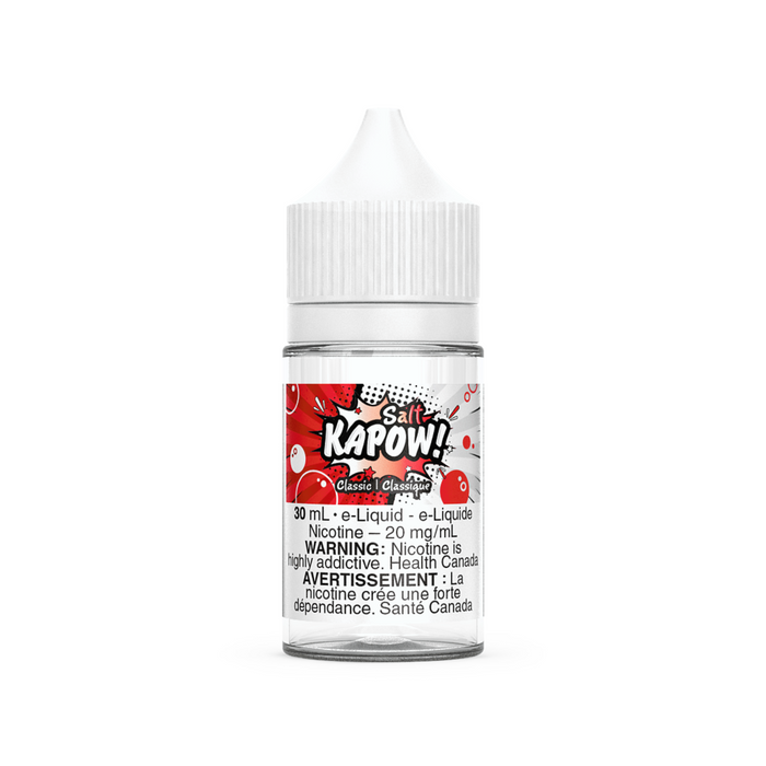 Kapow Salt - Classic 30ml