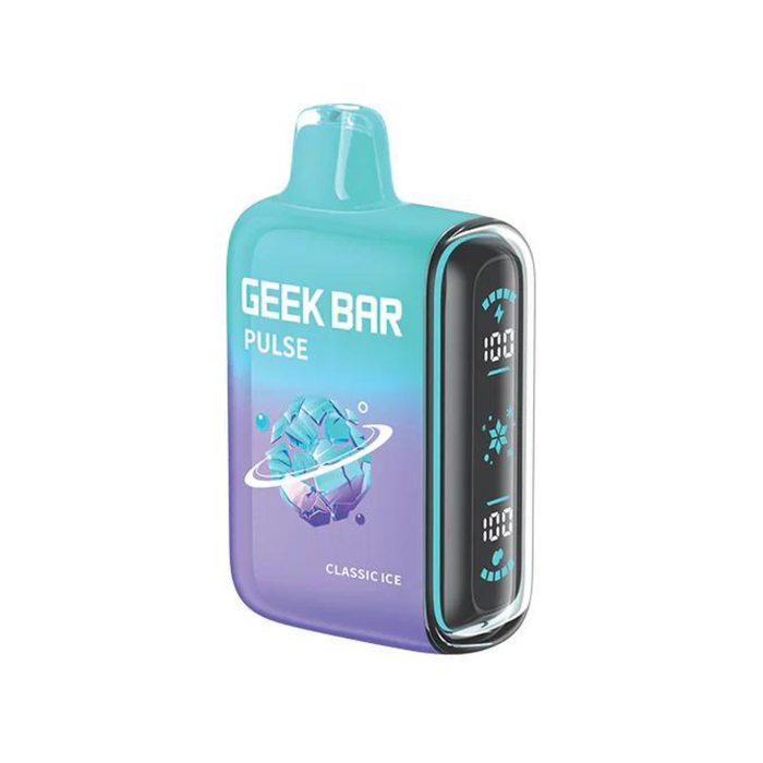 Geek Bar Pulse 9K Disposable Classic Ice 20mg