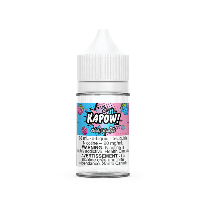 Kapow Salt - Cloudy (Flossin) 30ml