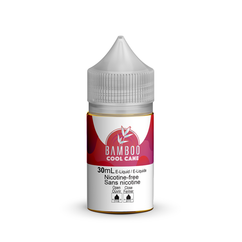 Bamboo - Cool Menthol Multipack 30ml