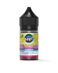 Flavour Beast Salt - Gushin' Blue Razz 30ml 20mg