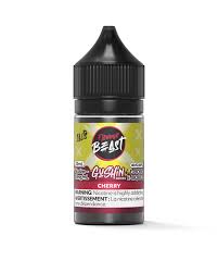 Flavour Beast Salt - Gushin' Cherry 30ml 20mg