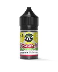 Flavour Beast Salt - Gushin' Watermelon Apple 30ml 20mg