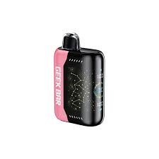 Geek Bar Pulse X Disposable - Sour Peach Ice 20mg