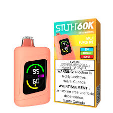 STLTH 60K Disposable - Maui Punch 20mg