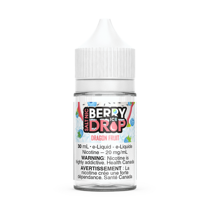 Berry Drop Ice Salt - Dragon Fruit 30ml